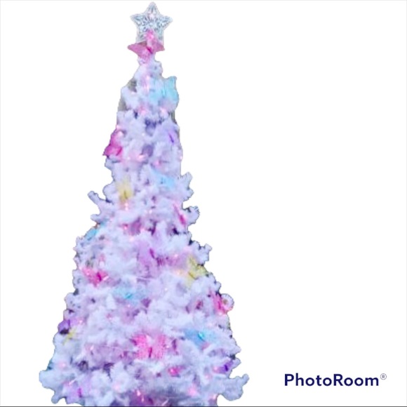 🦋 FLORAL GLITTER BUTTERFLY CLIP 🦋 - Picture 8 of 10